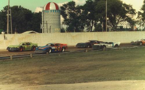 Ionia Fairgrounds - 1978 From Don Betts 2 (newer photo)